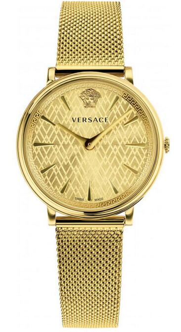 Review Versace Manifesto Replica VBP060017 watch